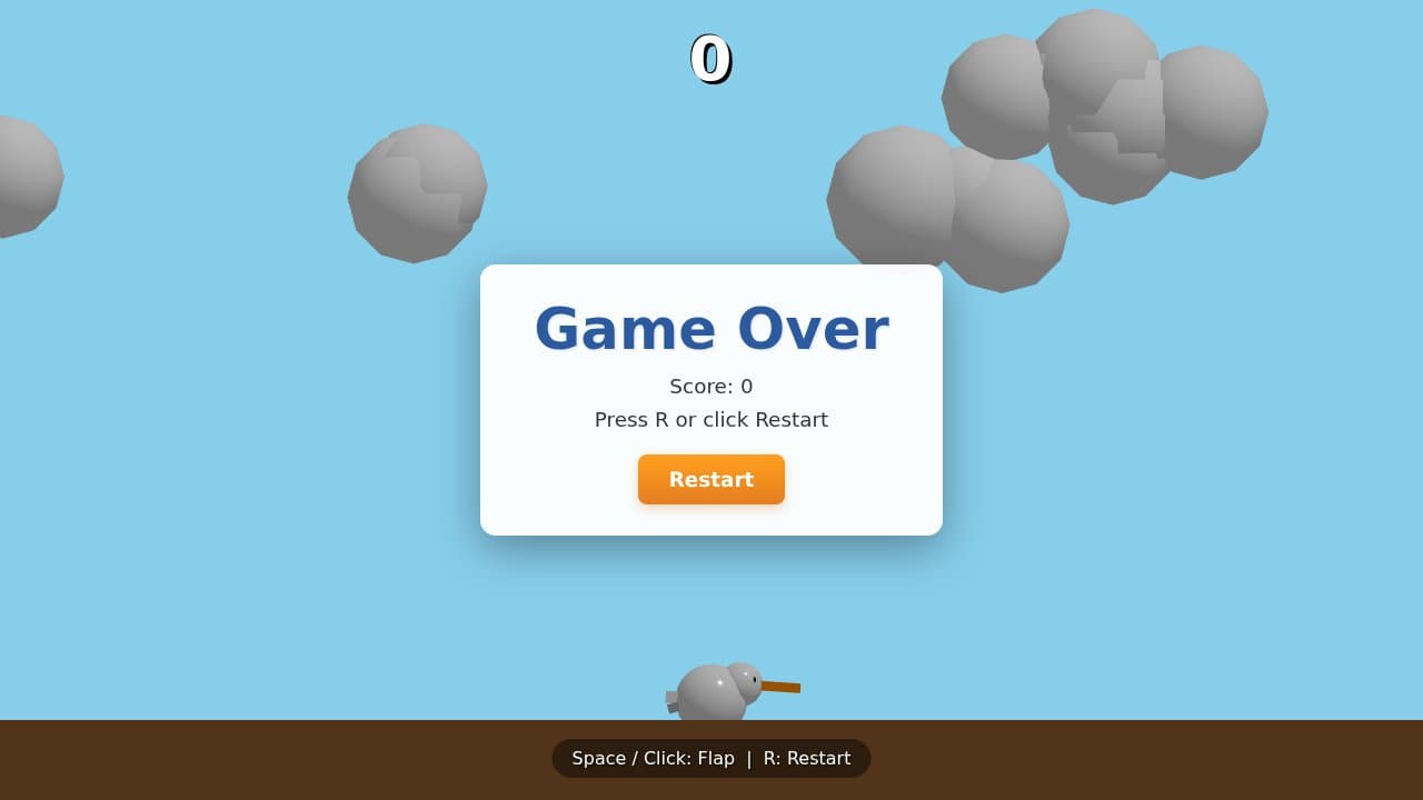 Still from the Thinking Machines: Inkling Small game