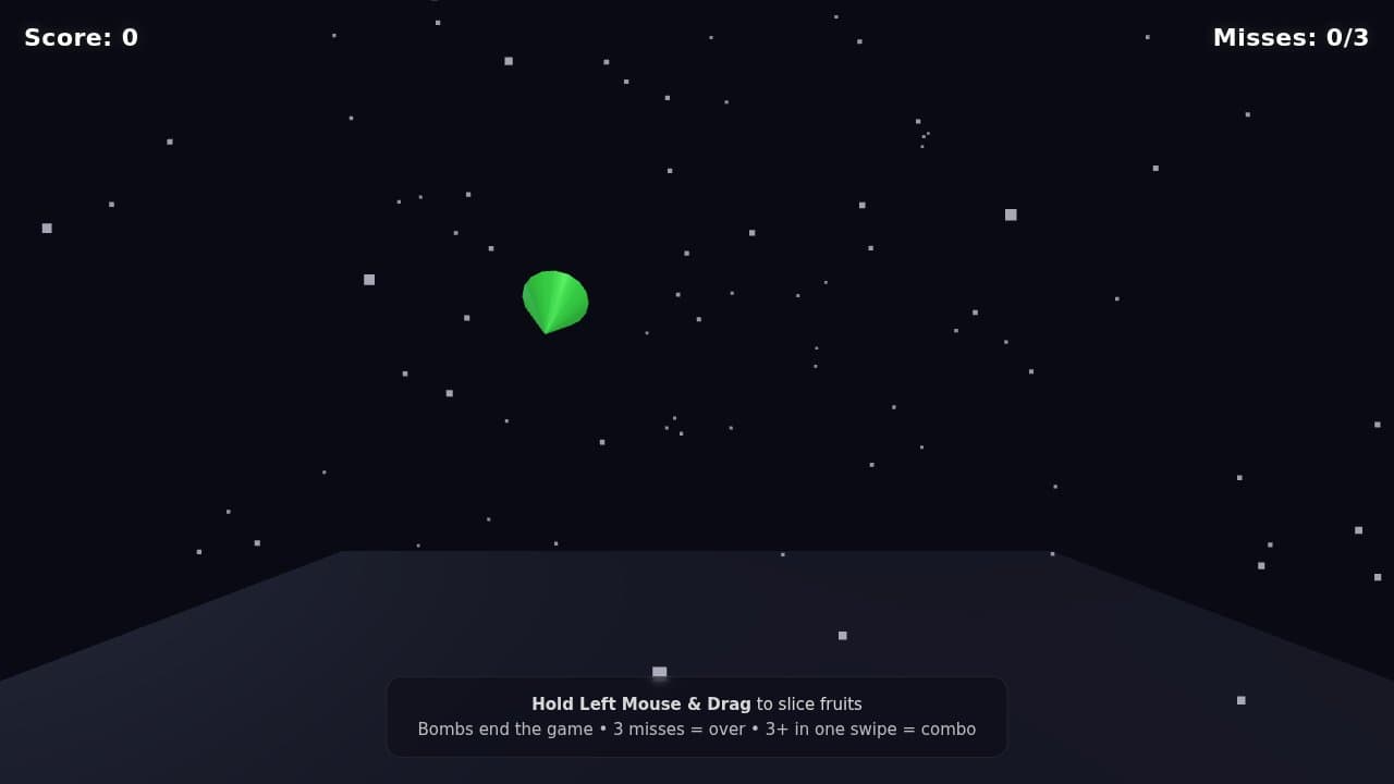 Still from the Thinking Machines: Inkling Small game